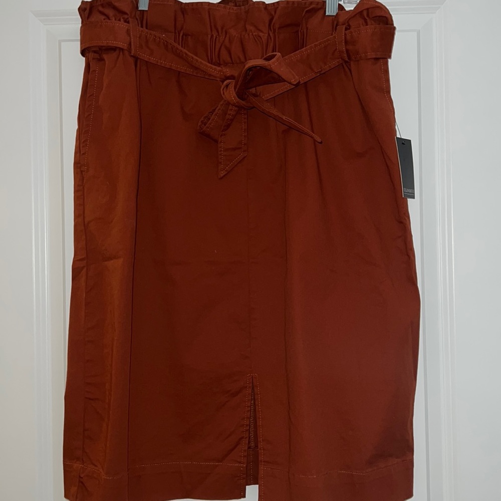 NWT Eloquii skirt.